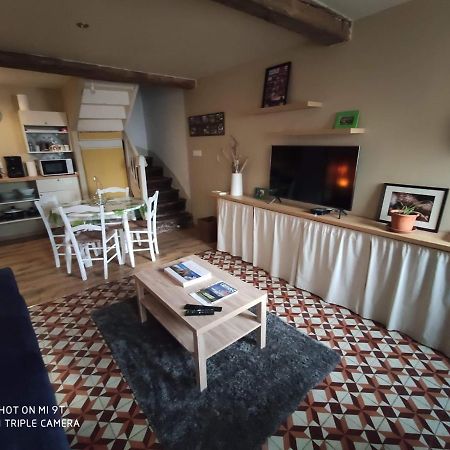 La Petite Maison Dans La Bastide Carcassonne Exterior foto