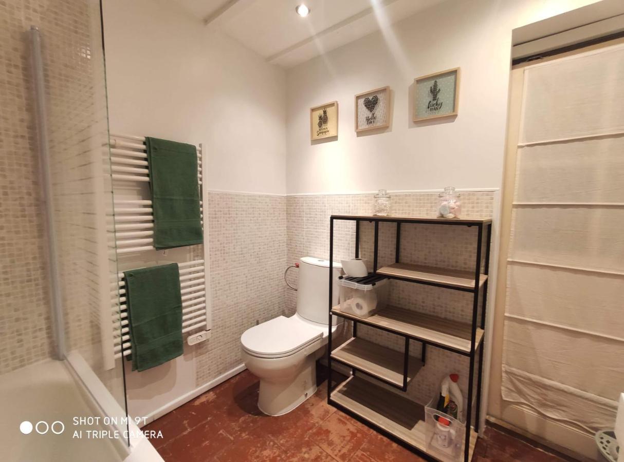 La Petite Maison Dans La Bastide Carcassonne Exterior foto